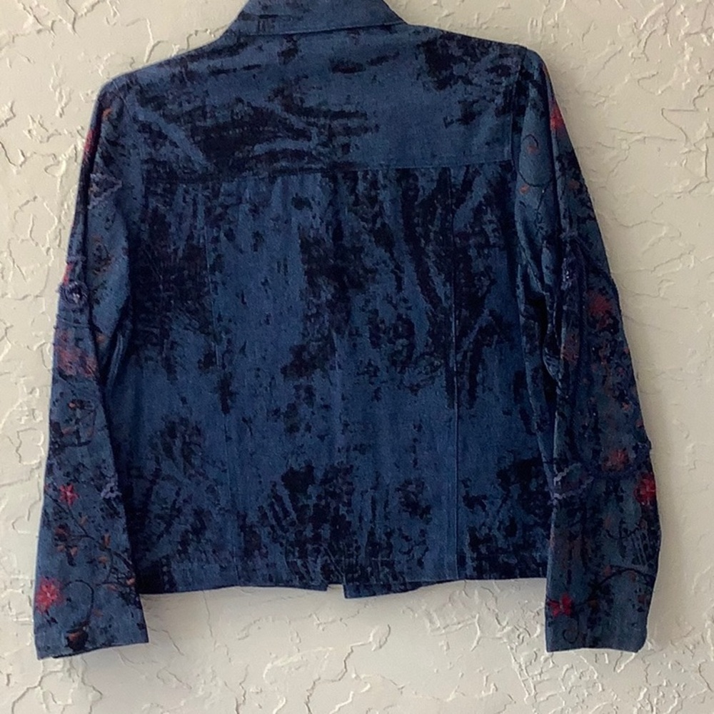 Jean Jacket - Picture 5 of 7